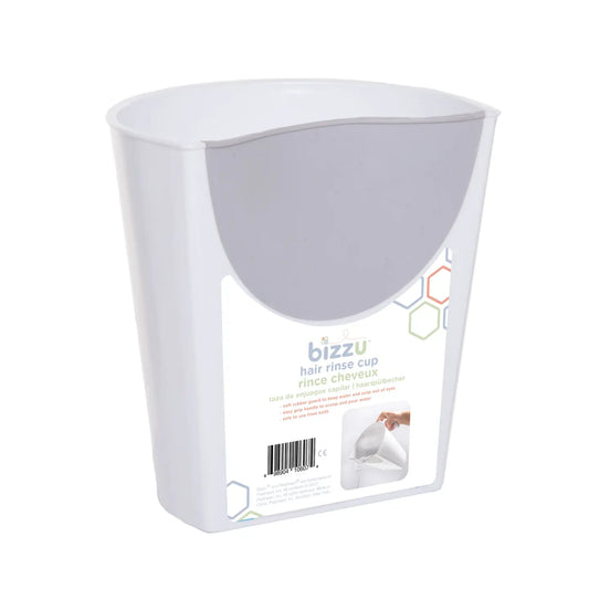 Gray Baby Hair Rinse Cup