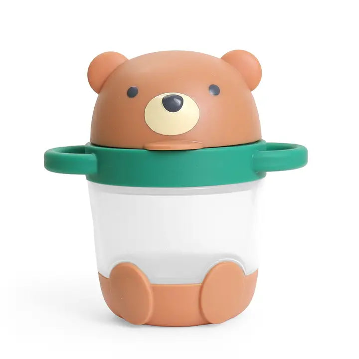 Itzy Snack Cup - Bear