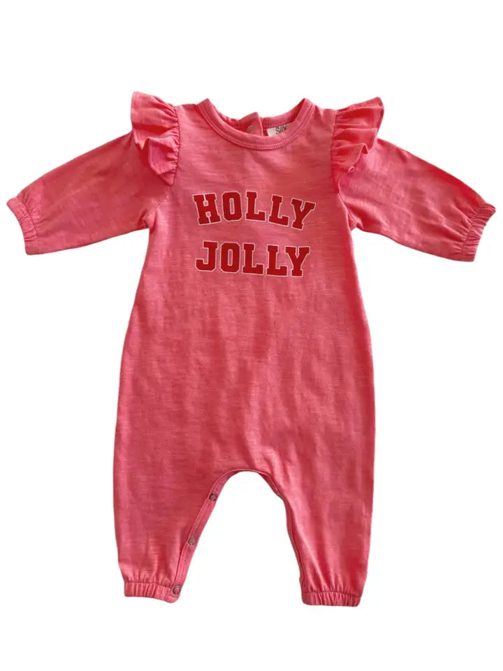 Holly Jolly Jumpsuit