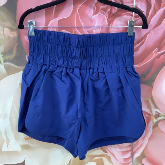 Navy Shorts