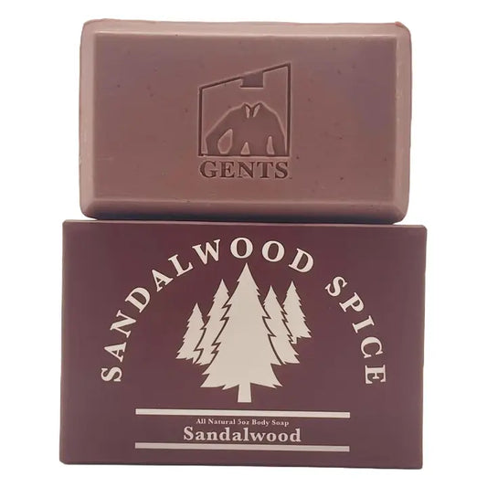 Sandalwood Spice Body Soap