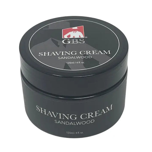 Sandalwood Shave Cream