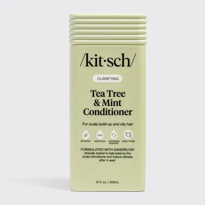 Clarifying Tea Tree & Mint Conditioner