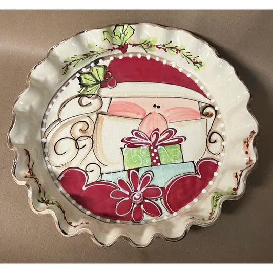 Swallow Pie Plate (2025 Christmas Collection)