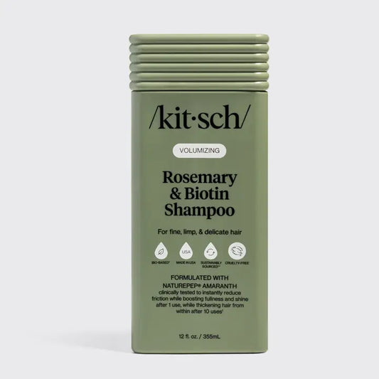 Volumizing Rosemary & Biotin Shampoo