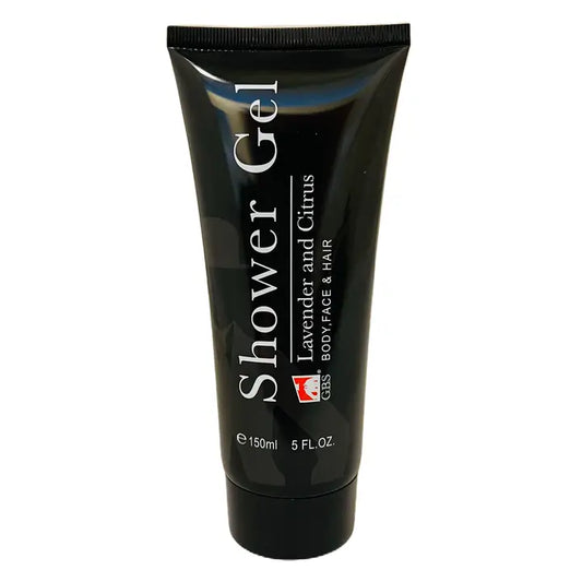 Lavendar and Citrus Shower Gel