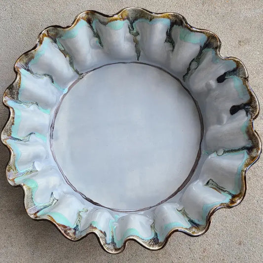 Pie Plate (Plain)