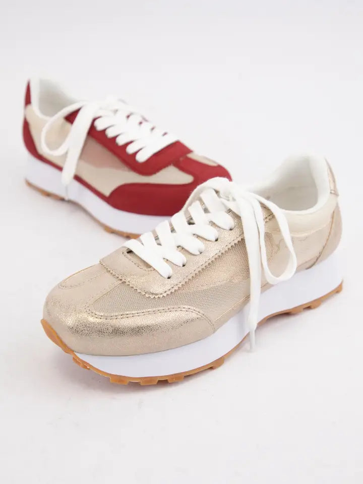 CCOCCI Birdy Stylish Sneakers