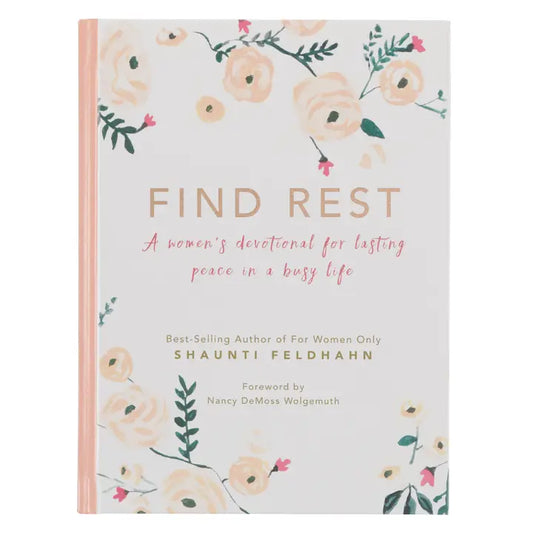 Find Rest Devotion
