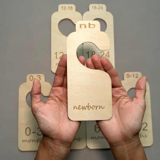Baby Closet Size Dividers & Organizers