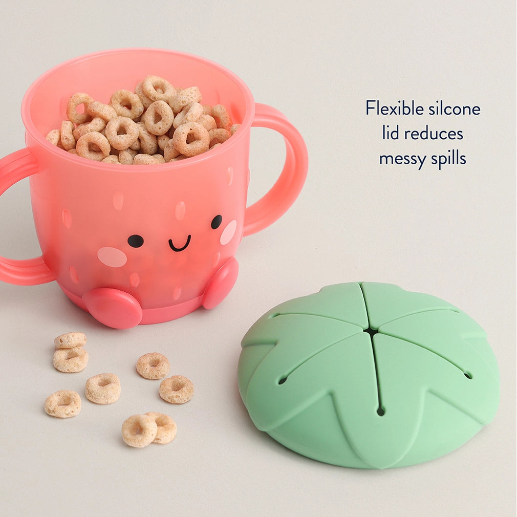 Strawberry Snack Cup