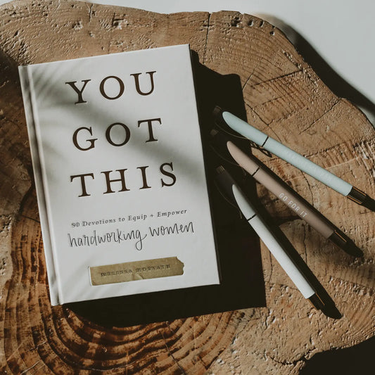 YOU GOT THIS DEVOTIONAL