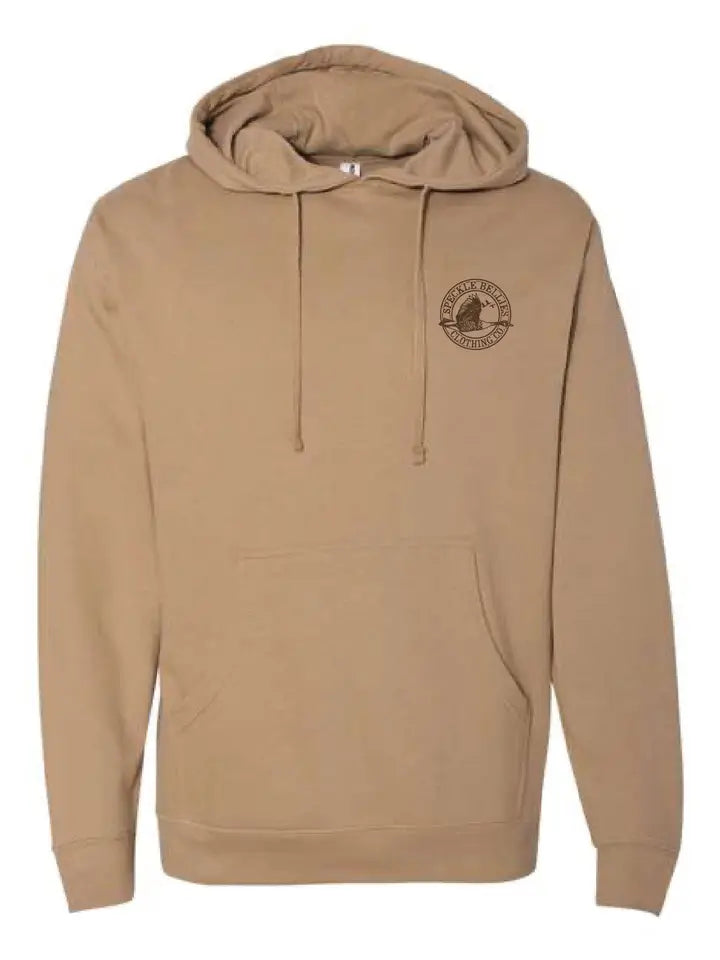 Camo Logo Hoodie