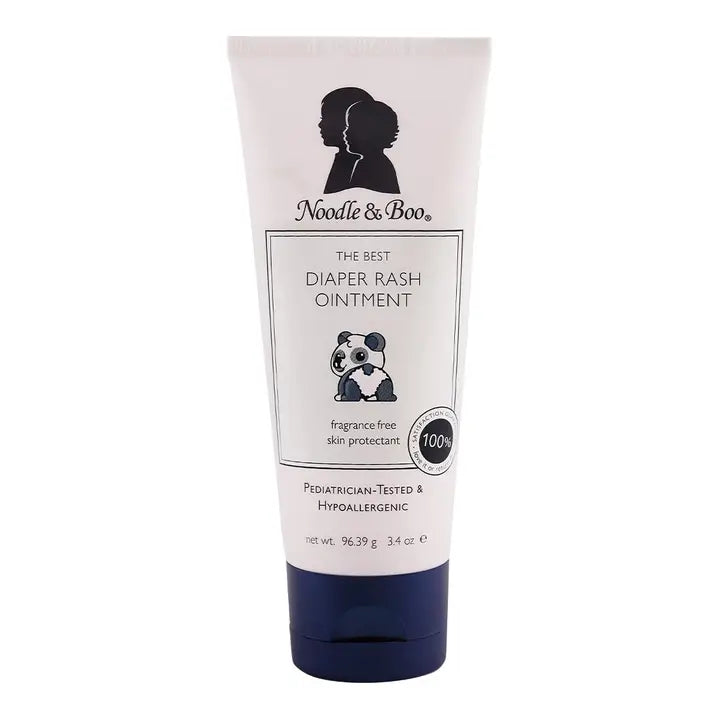 The Best Diaper Rash Ointment