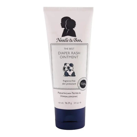 The Best Diaper Rash Ointment