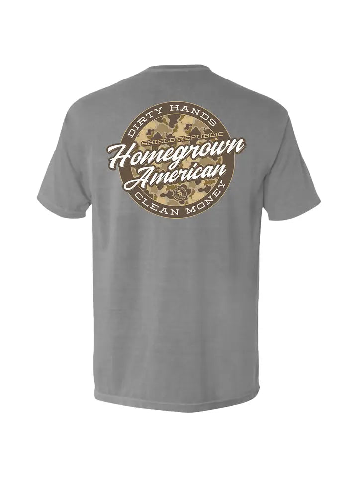 Dirty Hands Clean Money Tee