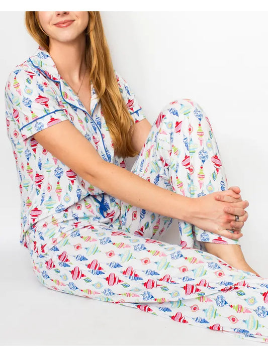 Whimsical Wonders Pajama Set