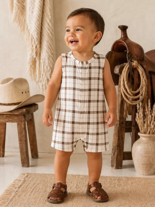 Homestead Plaid - Shortie