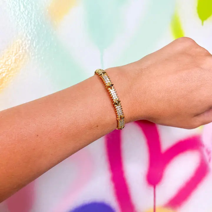 Timeless Pieces Bracelet- Maya