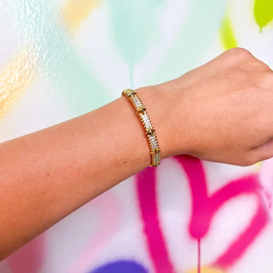 Timeless Pieces Bracelet- Maya