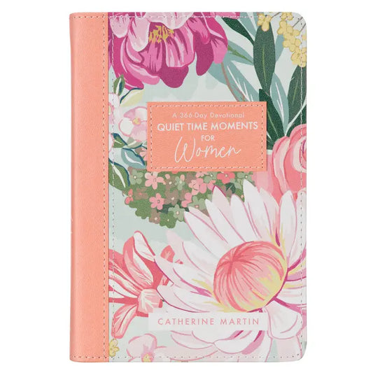 Quiet Time Moments for Women