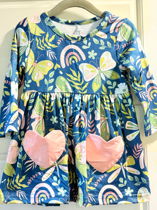Flutter & Free Dress