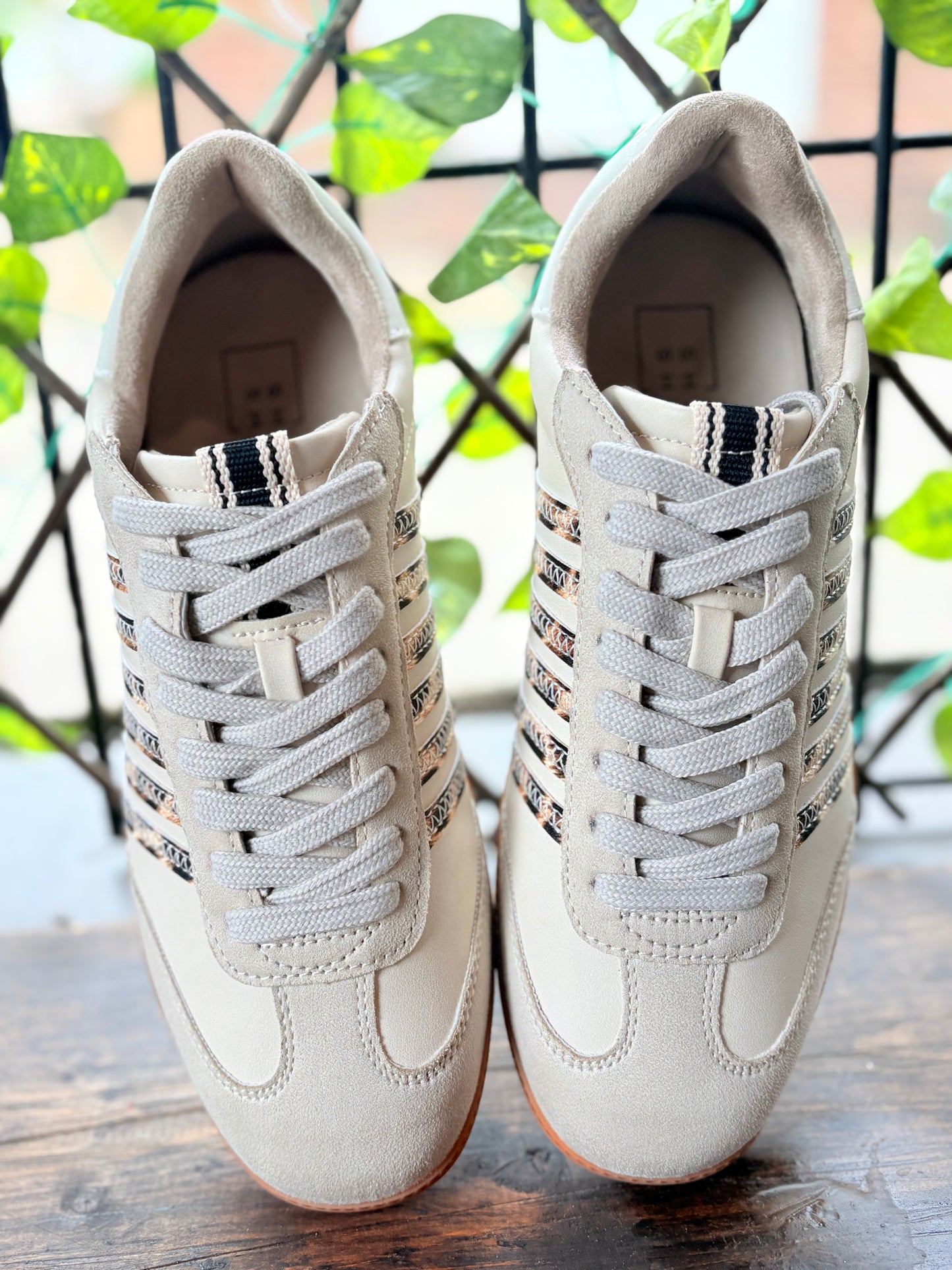 Shu Shop Stevie Leopard Sneaker