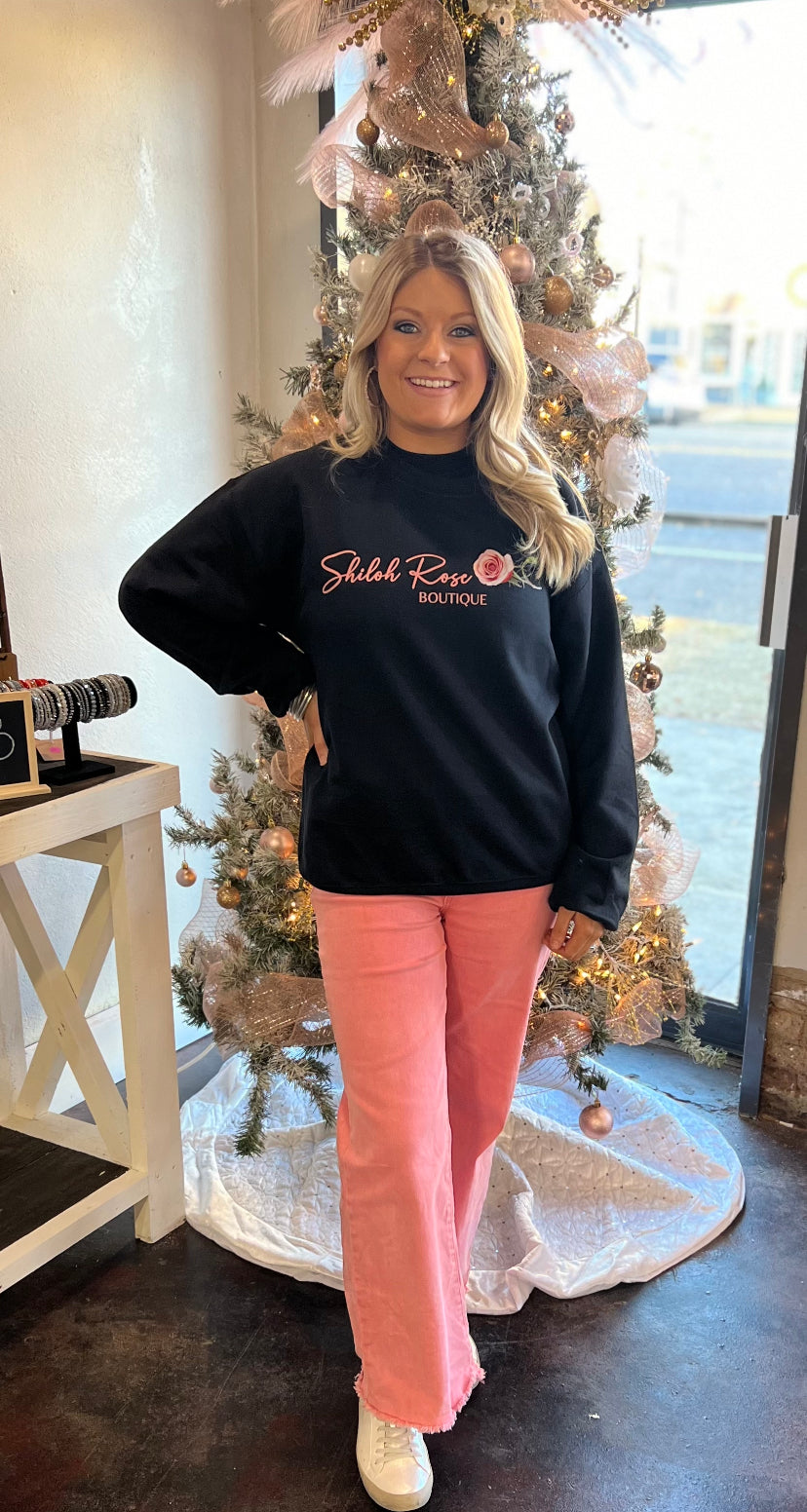 Shiloh Rose Boutique Sweatshirt