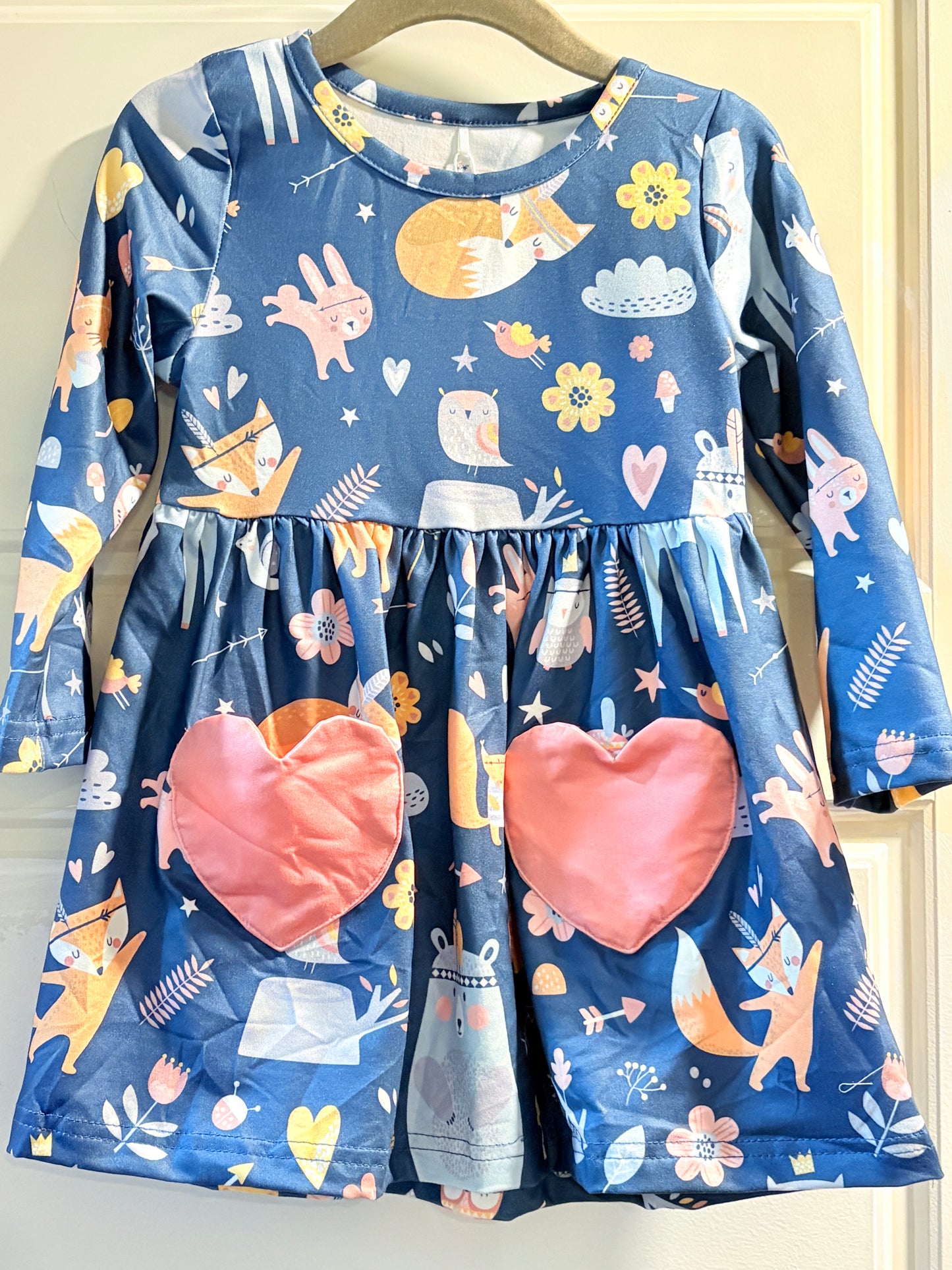Tribal Friends Dress