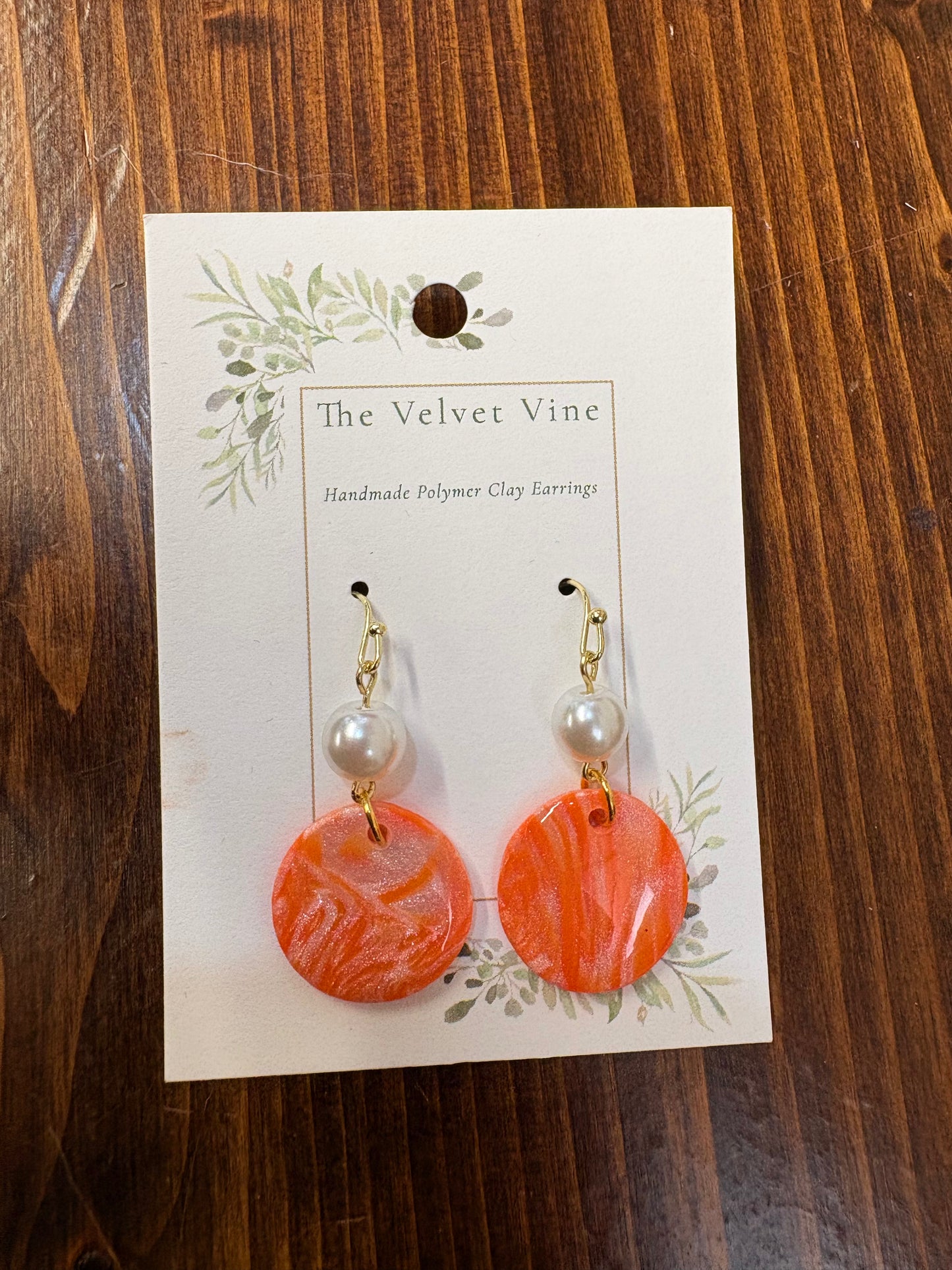 Tennessee Gameday Earrings