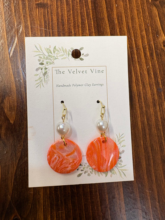 Tennessee Gameday Earrings