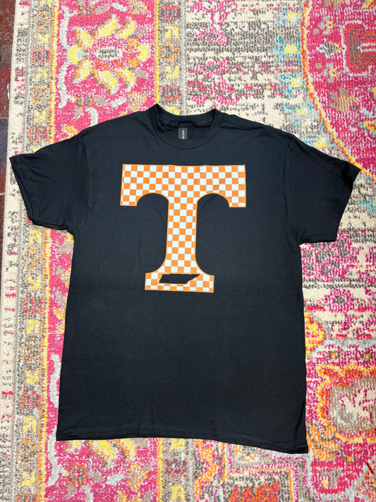 Checkered State Tee