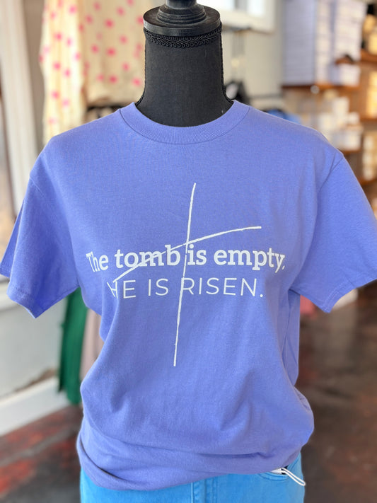 The Tomb is Empty Tee