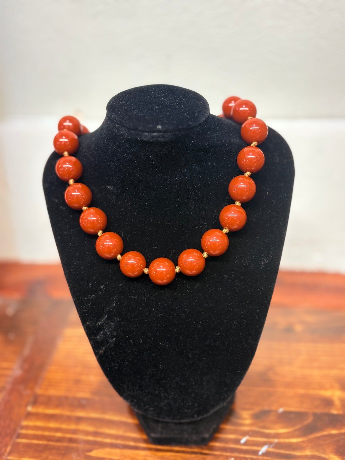 Rust Dream Necklace