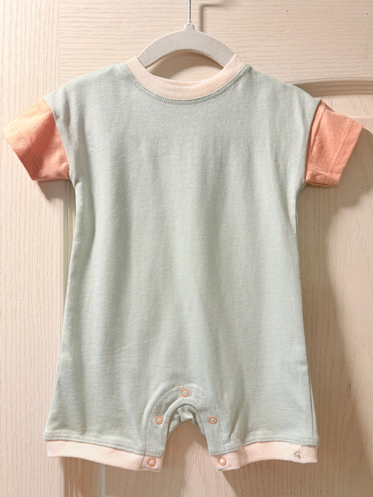 Sweet Maple Romper