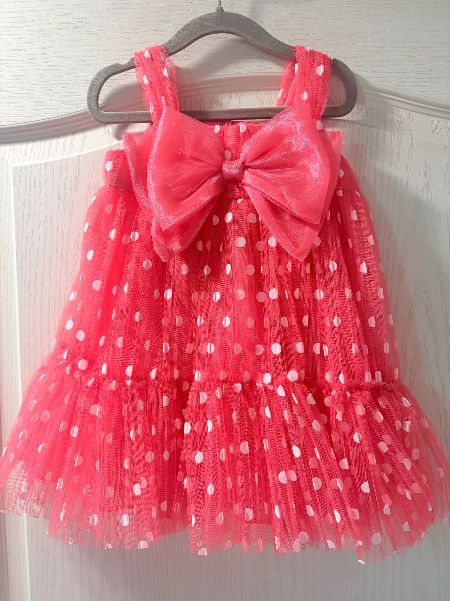 Pretty in Pink Dress
