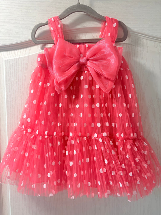 Pretty in Pink Dress