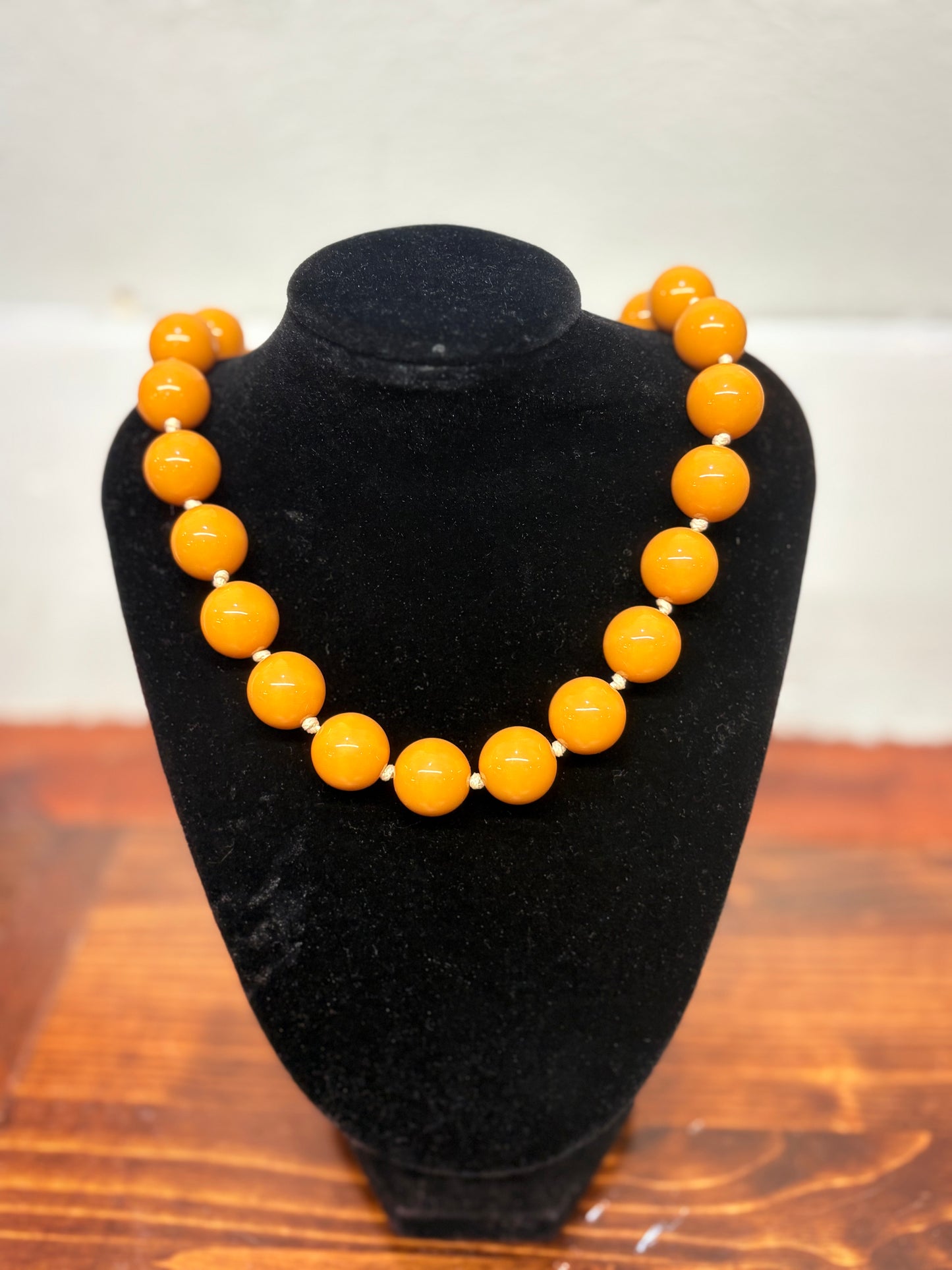 Buttercup Necklace