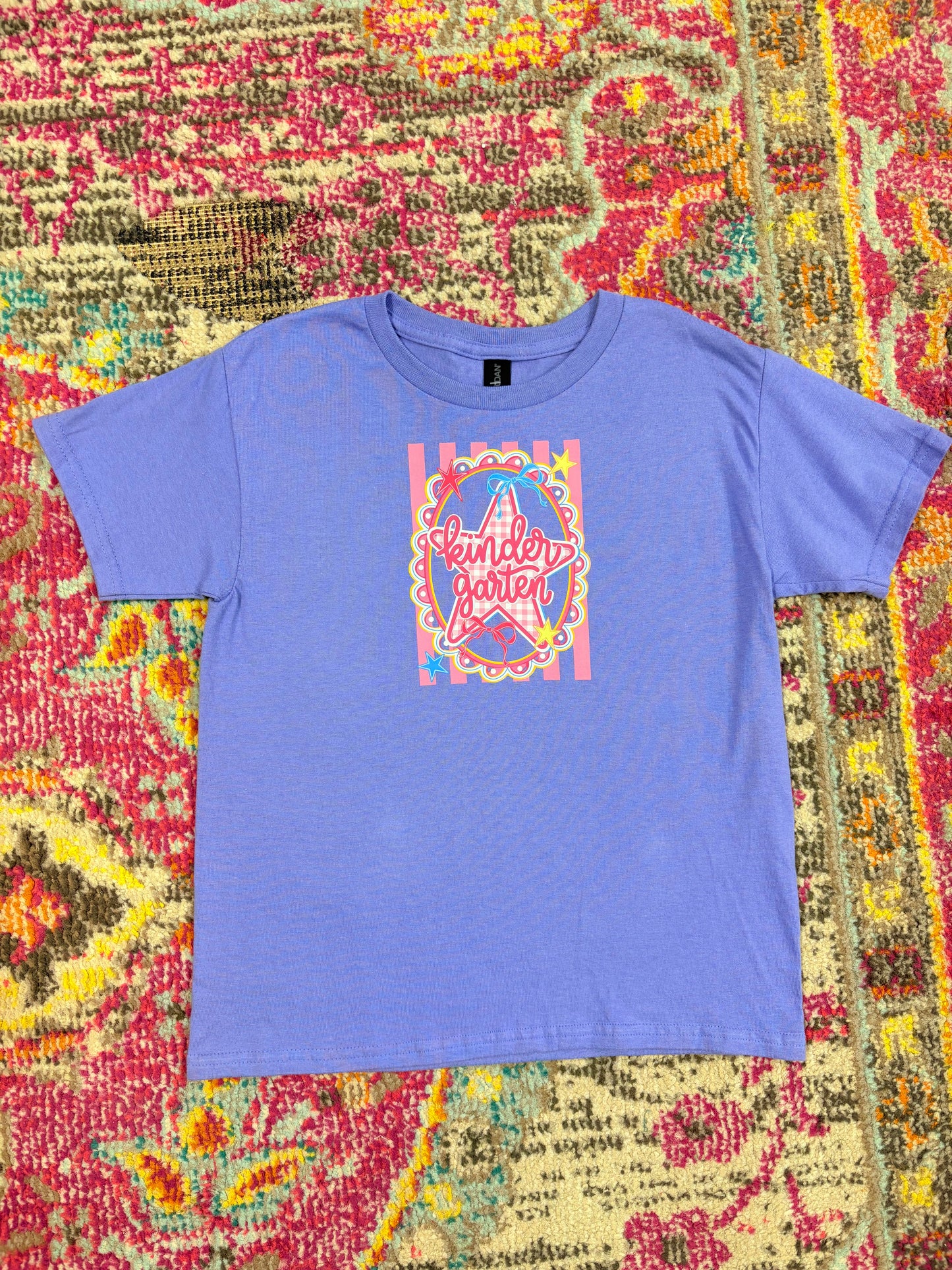 Girls Kindergarten Tee