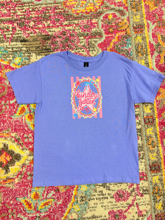 Girls Kindergarten Tee