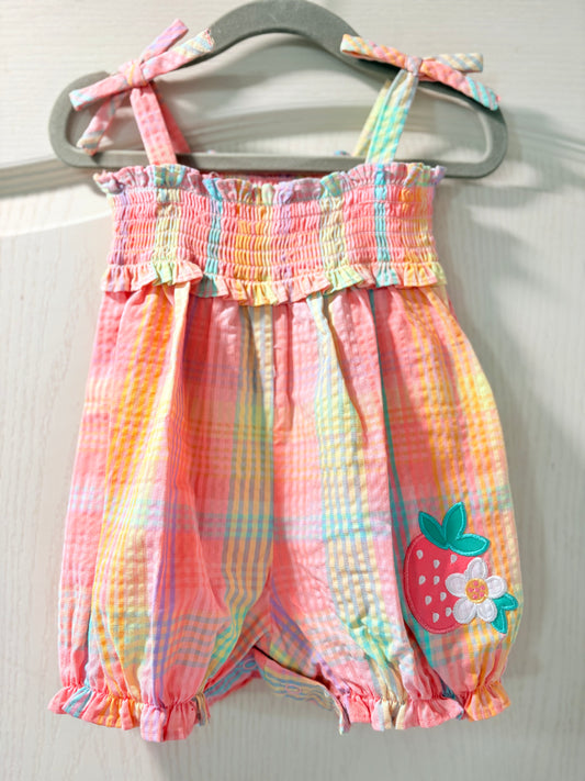 Sherbert Strawberry Jumper