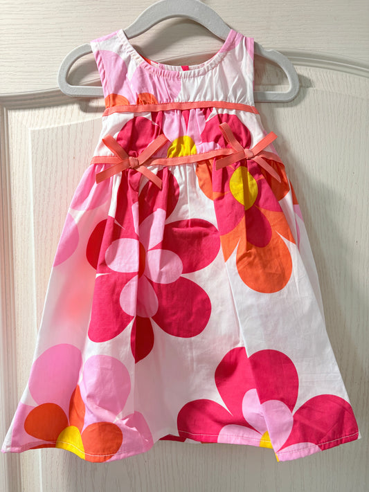 Sunset Vibes Dress