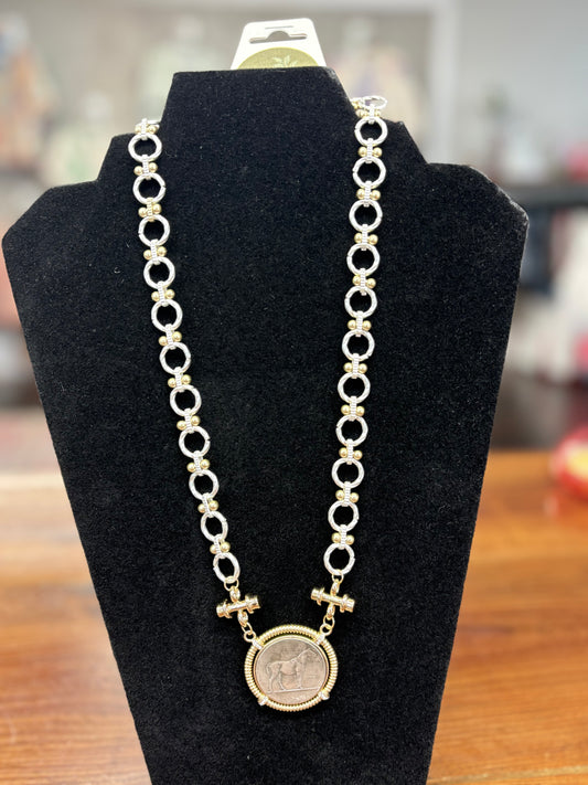 Southern Heirloom Heirloom Necklace
