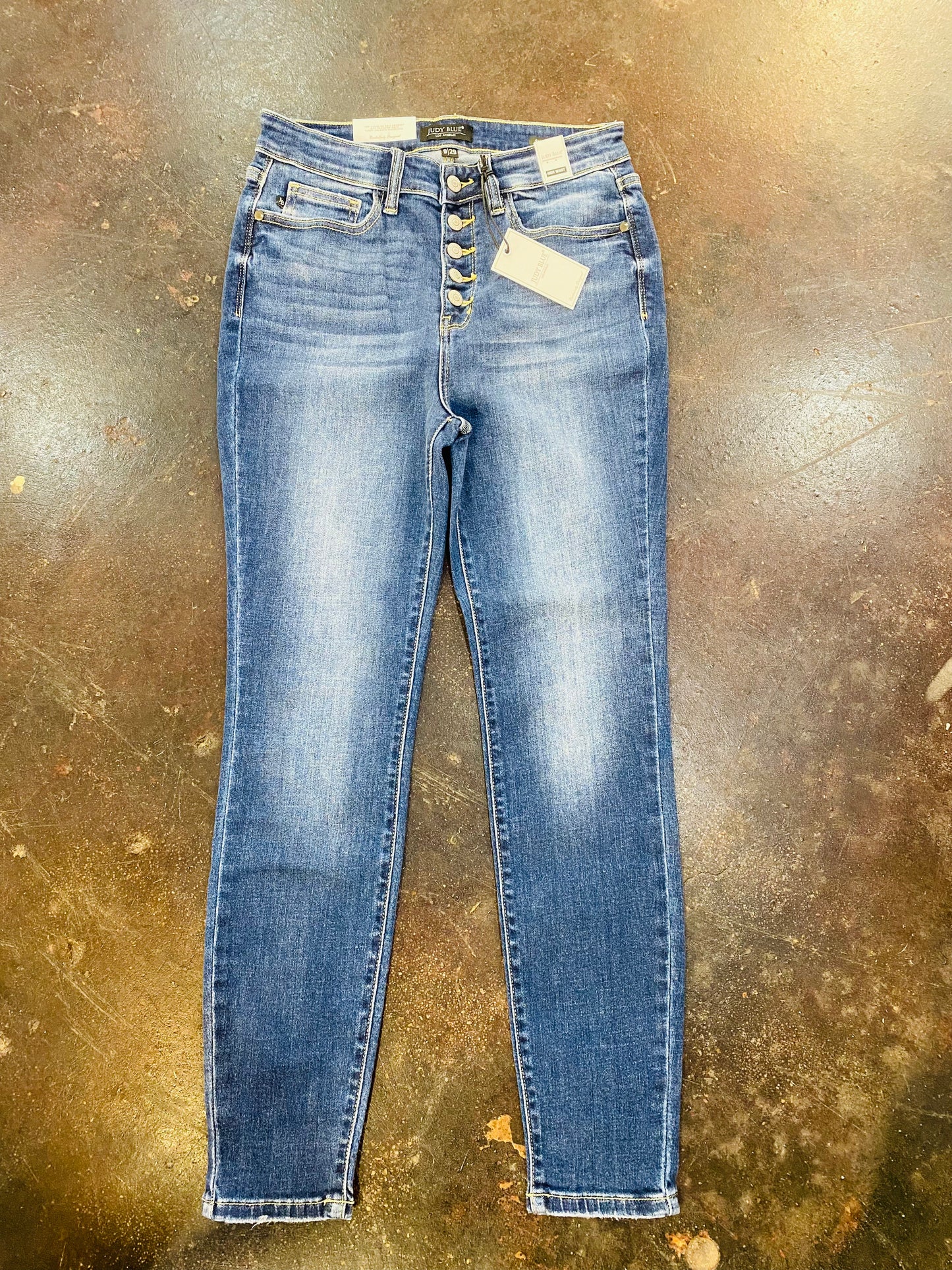 Judy Blue High Rise Jeans