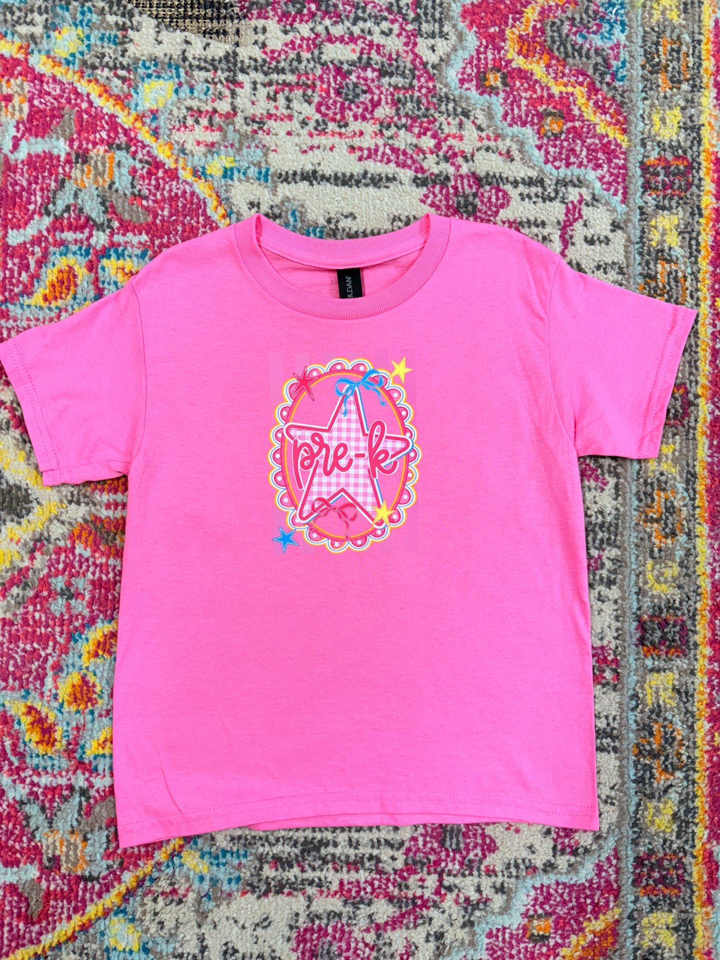 Girls Pre-K Tee