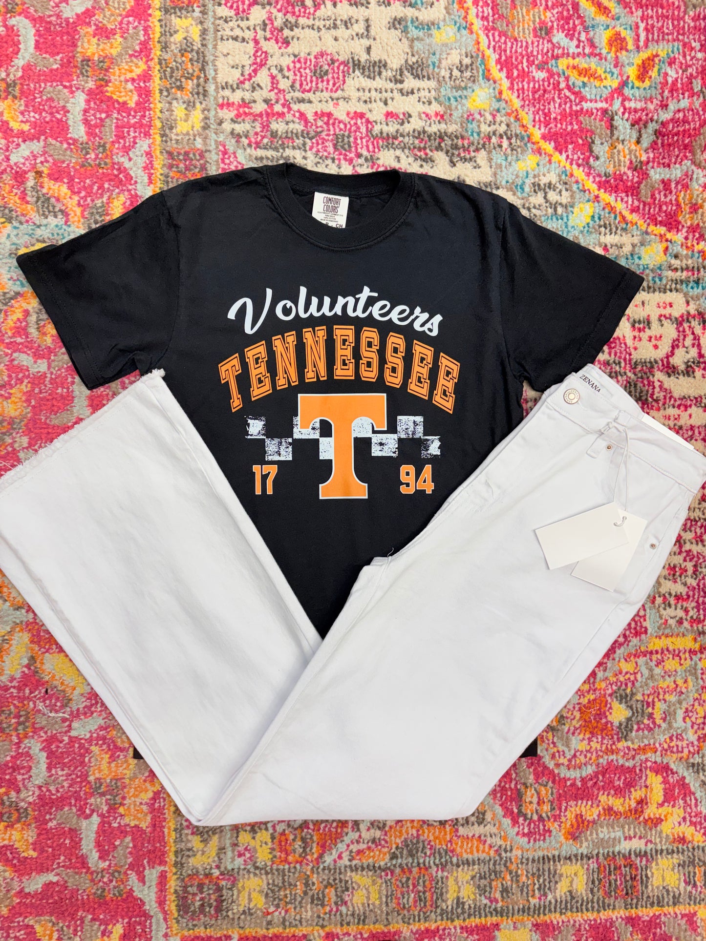 Vintage Tennessee Volunteers Tee