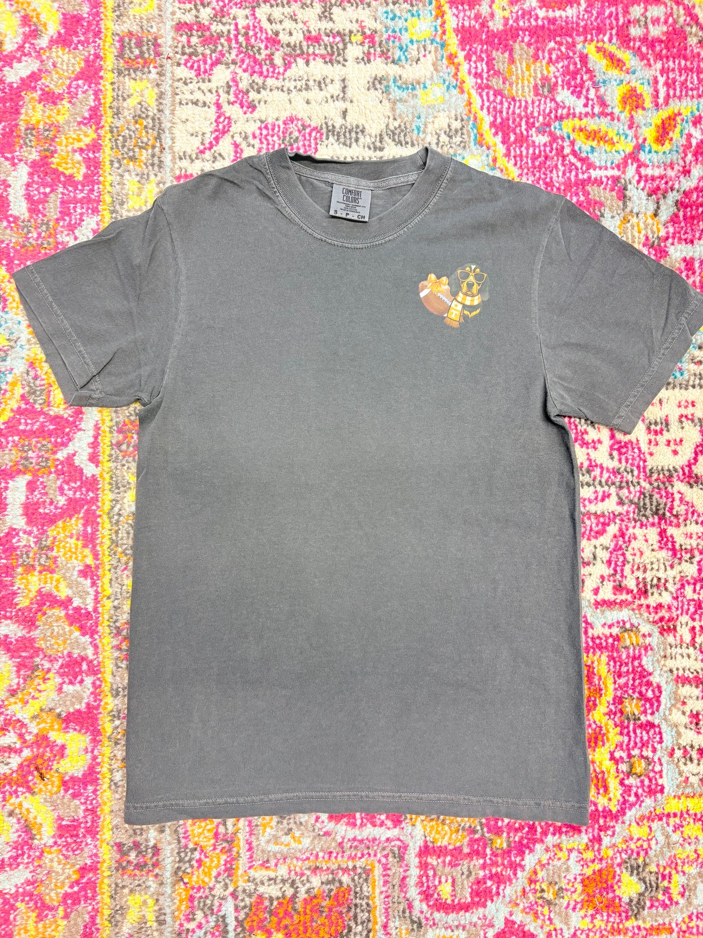 Smokey Daisy Tee