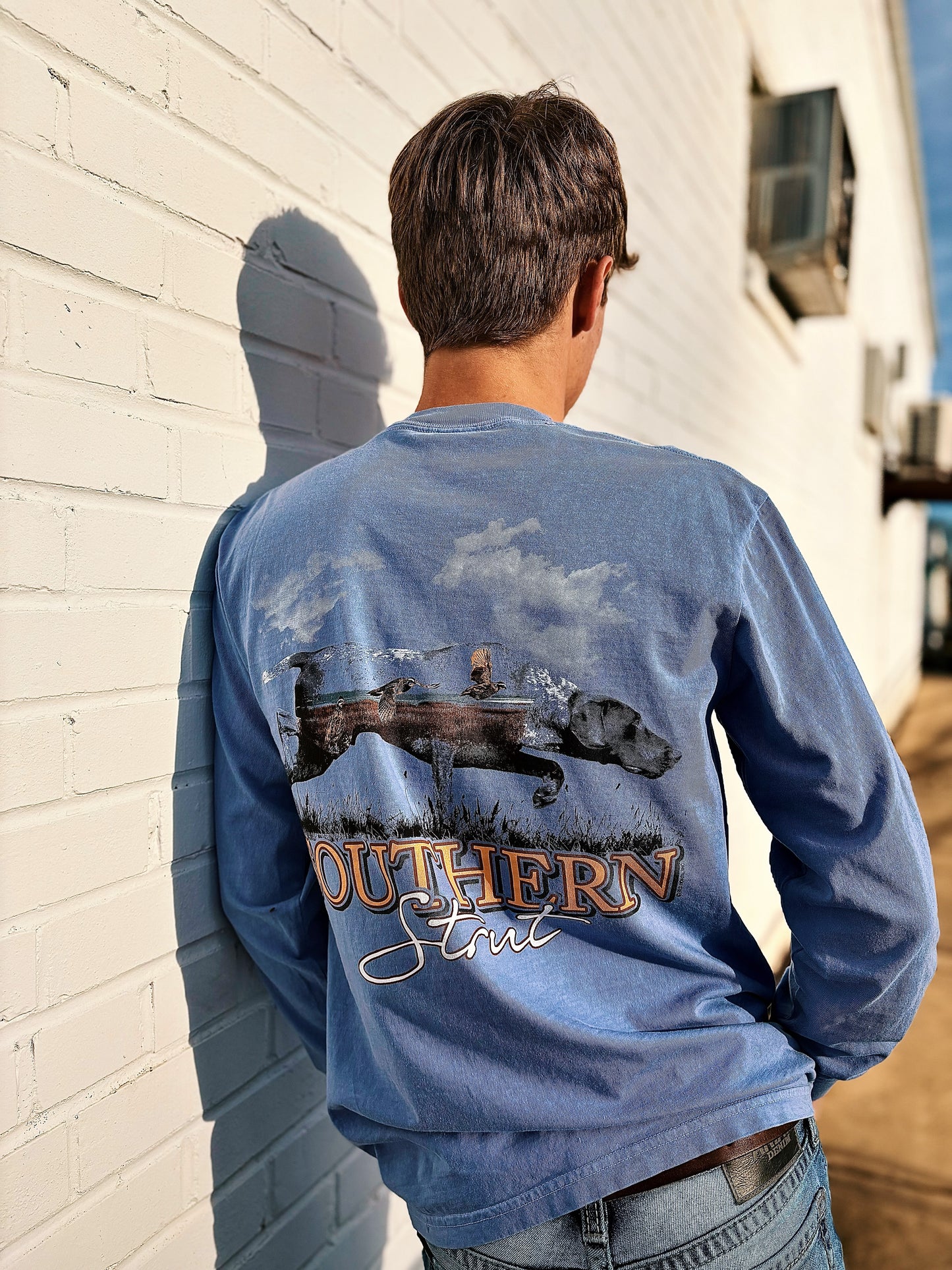 Pointer Silhouette Tee
