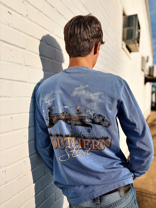 Pointer Silhouette Tee