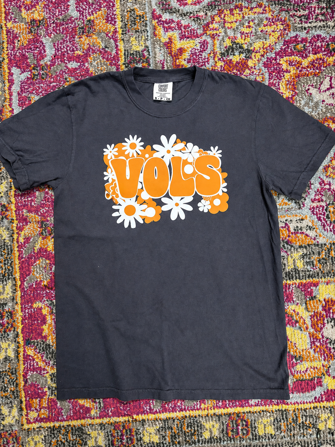 Vols Flower Tee
